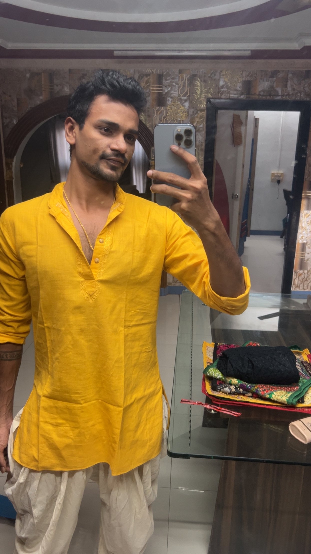 Profile photo for HIMANSHU GOSAVI