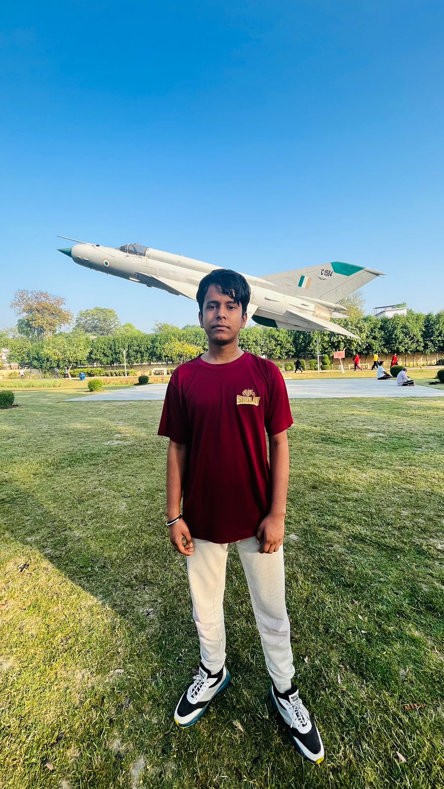 Profile photo for Arya Abhigyan