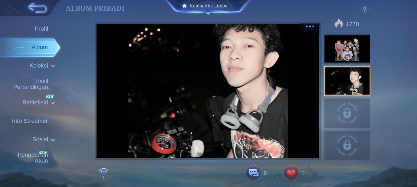 Profile photo for Ponco Widodo