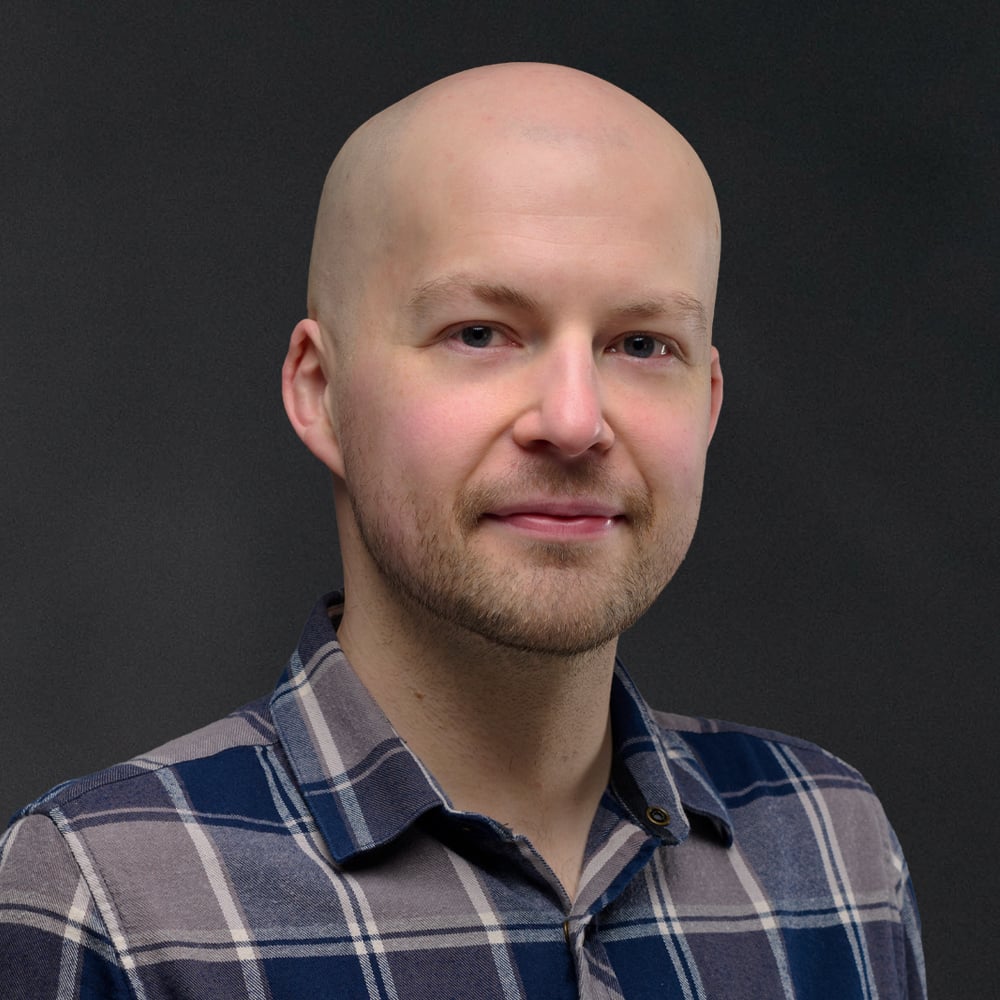 Profile photo for Nathan Riley