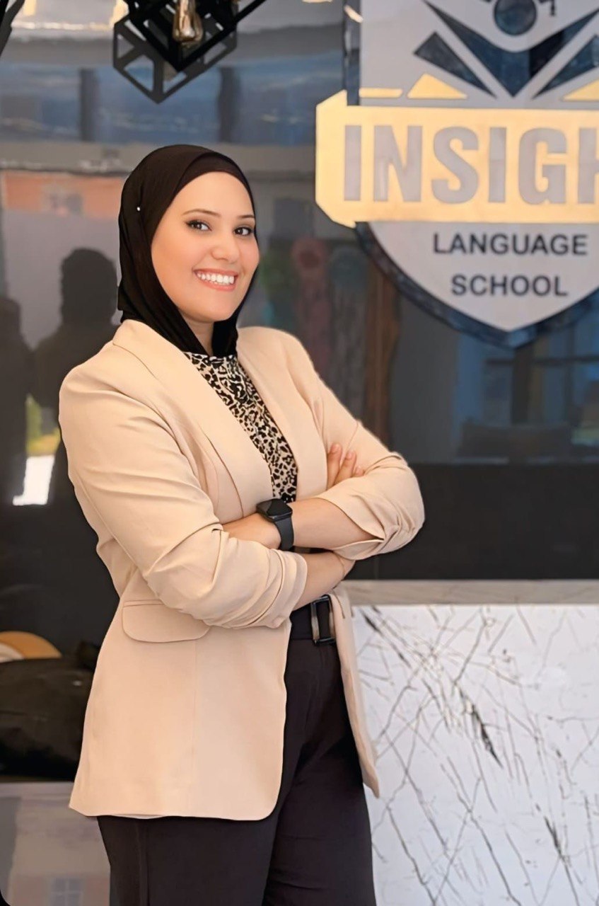 Profile photo for Basma marof adly