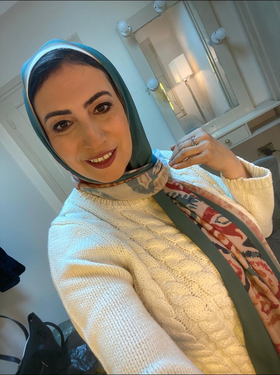 Profile photo for Amany Mohamed Kheriba