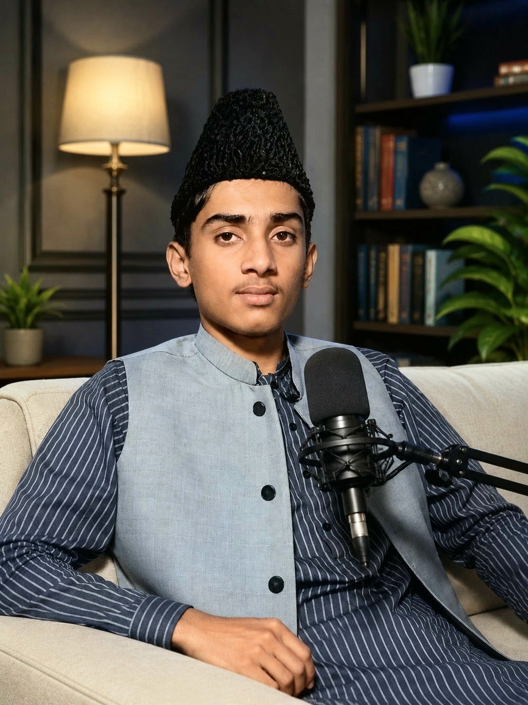 Profile photo for Yaseen Tabani