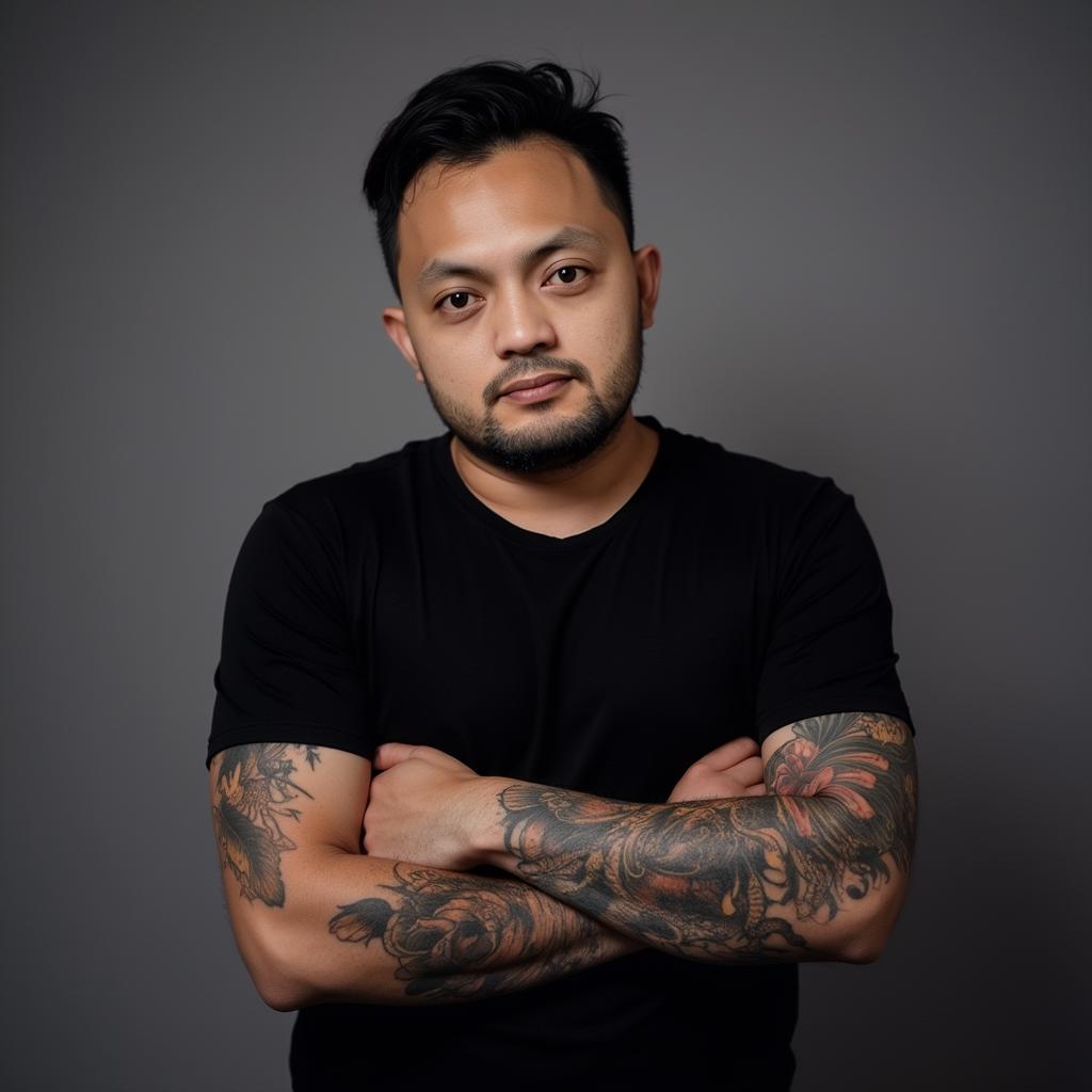 Profile photo for RAPRIL RHAMADONNA