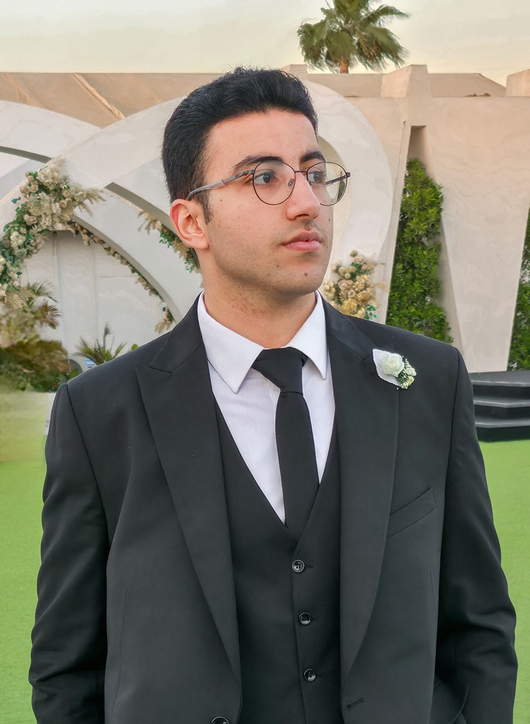Profile photo for Youssef Saber