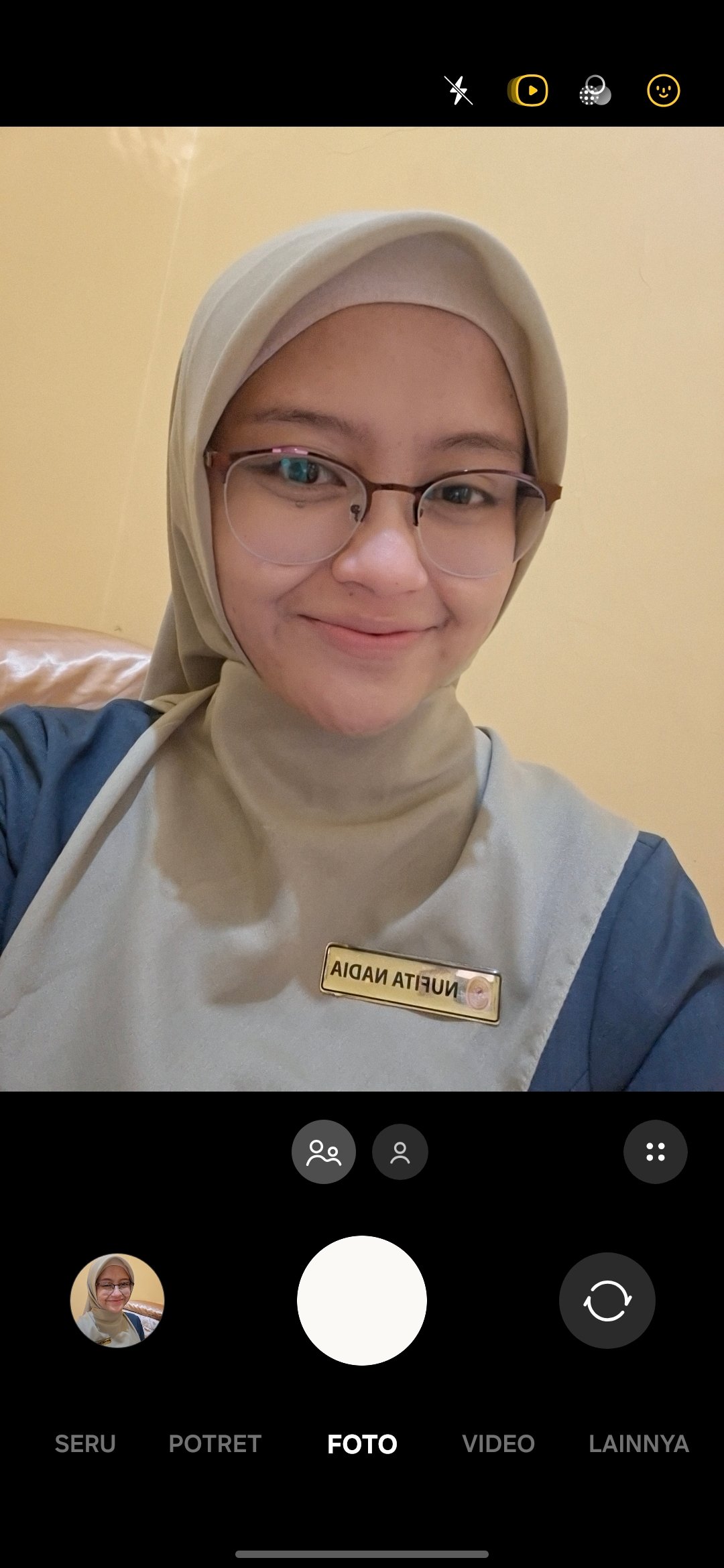 Profile photo for Nufita Nadia