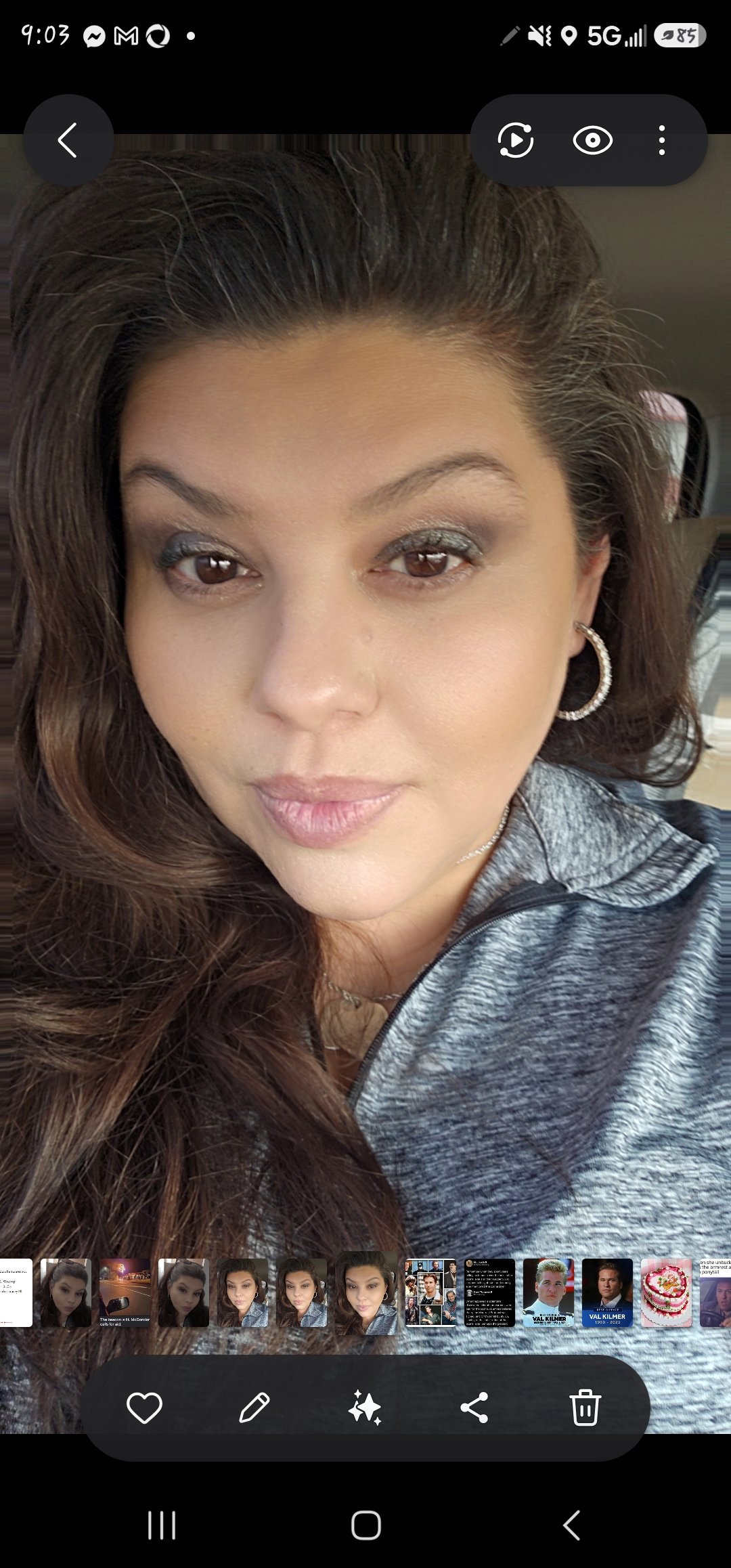Profile photo for Monique Johnson