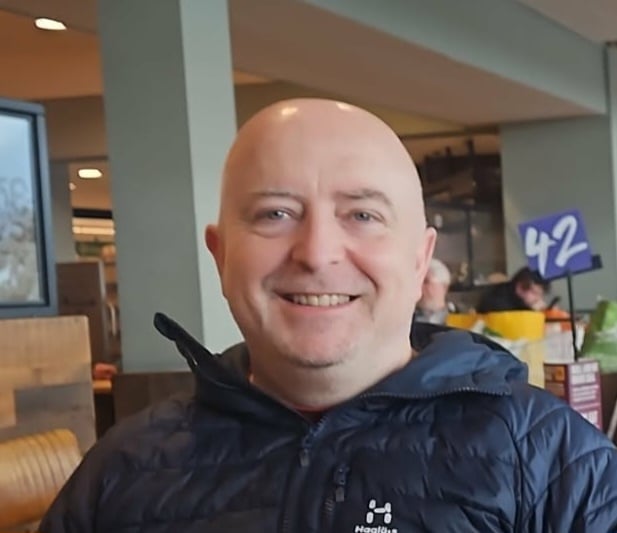Profile photo for Michael Kinsella