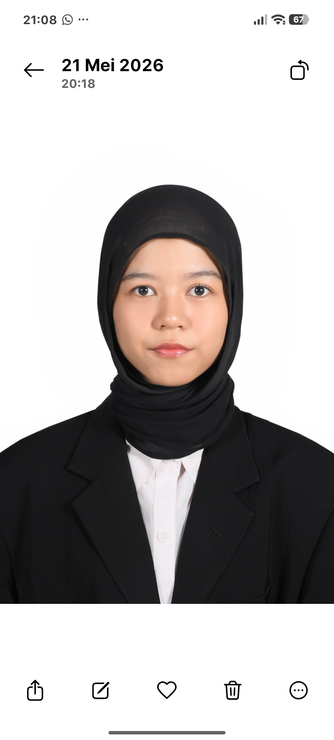 Profile photo for Shinta Naysa