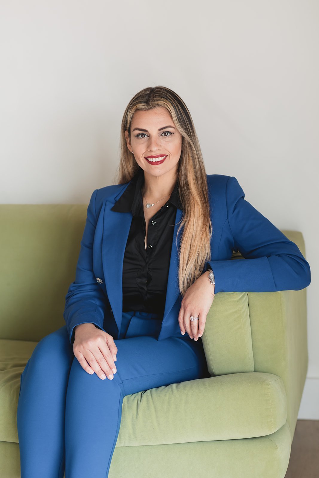 Profile photo for Stephanie Verrier Martinez