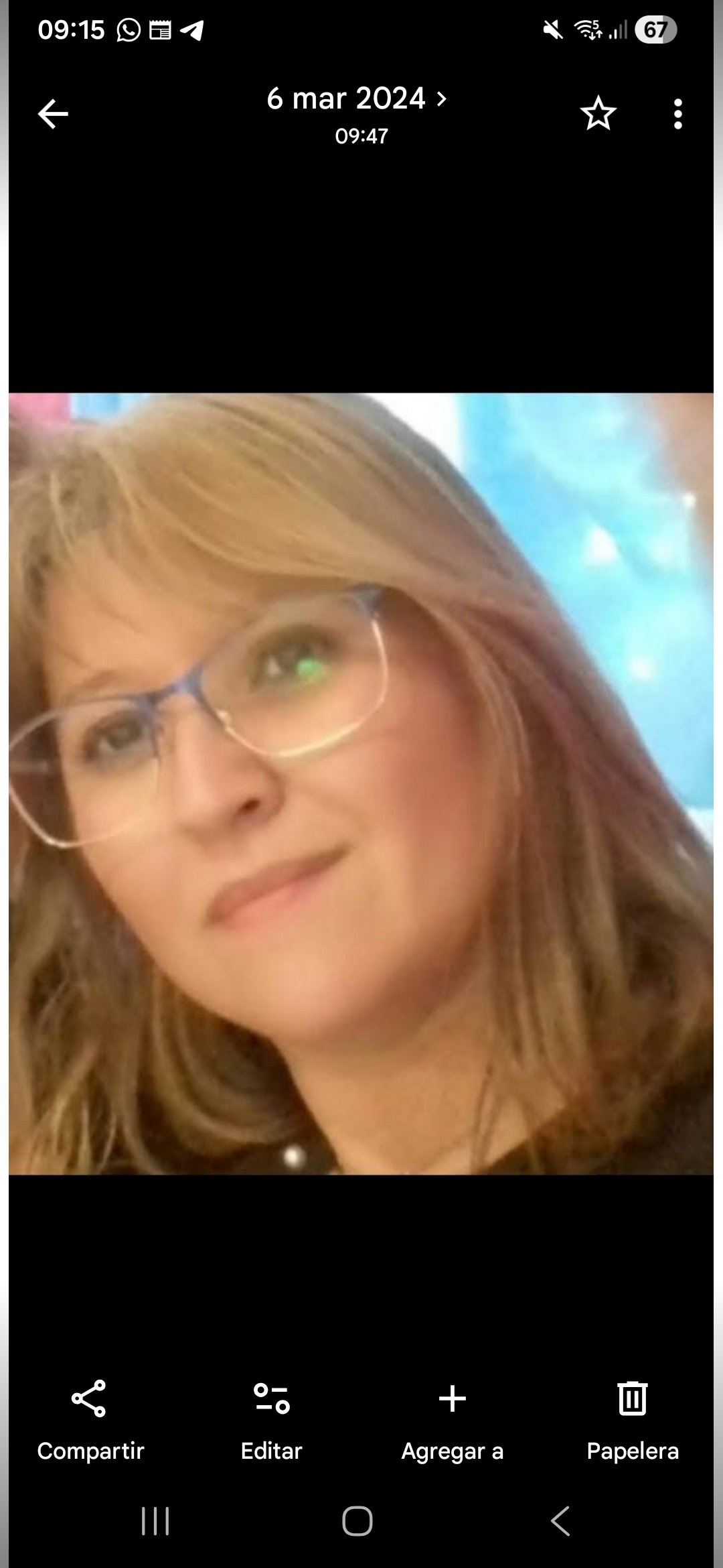 Profile photo for Sonia acuña