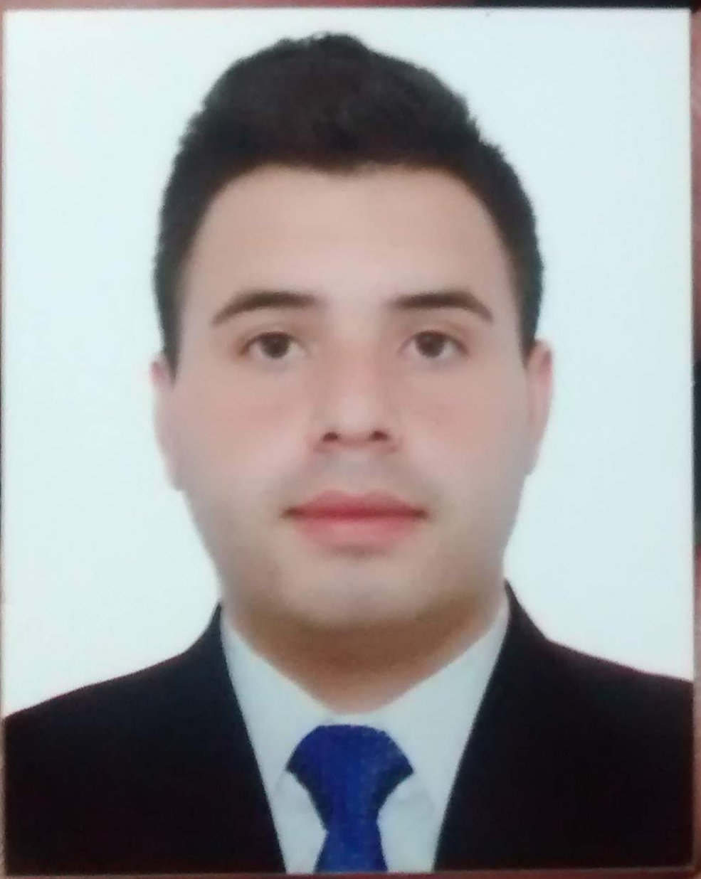 Profile photo for Lenny Emilio Pirona  Calderon