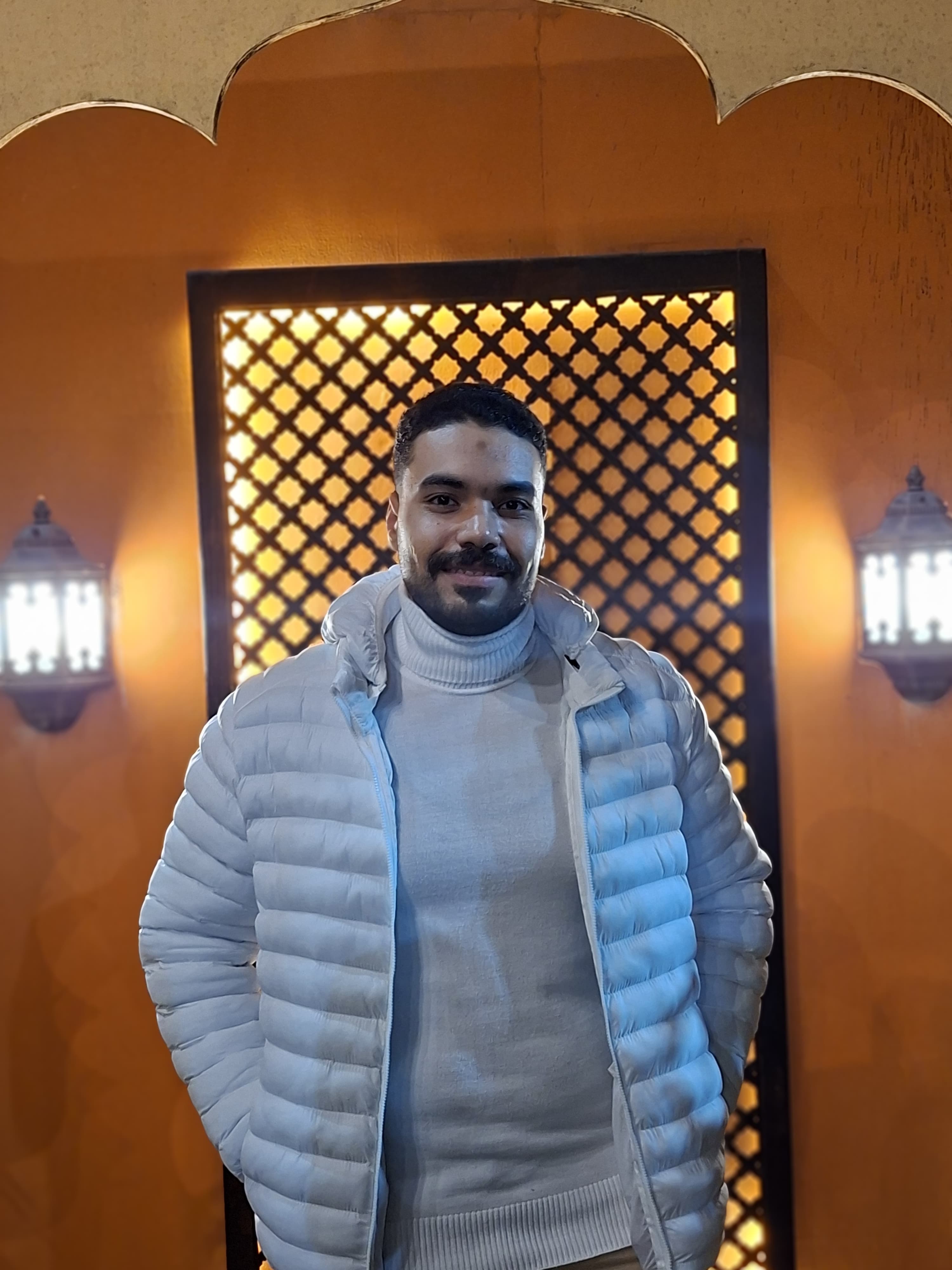 Profile photo for محمود احمد محمد عبد العزيز عدس