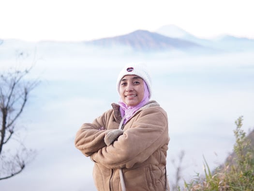 Profile photo for Aryanti Aryanti