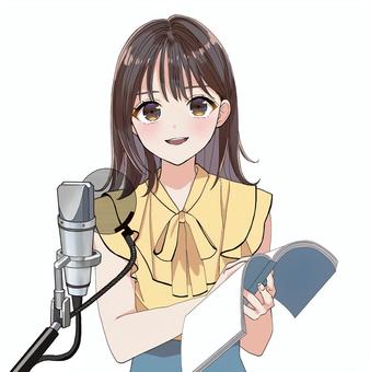Profile photo for Saiqa's Voices actor