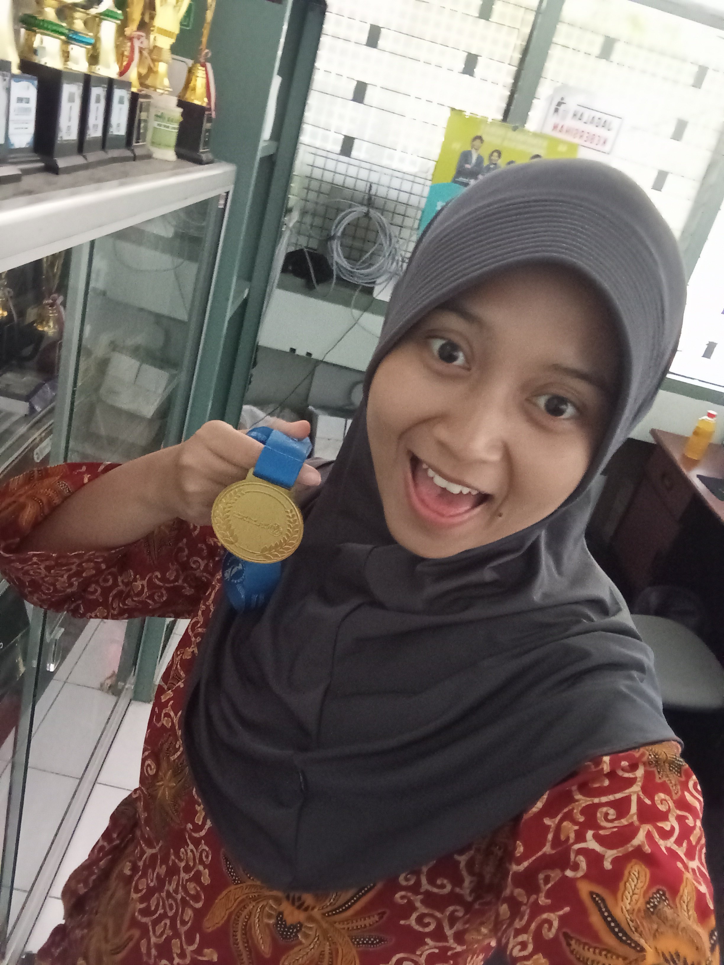 Profile photo for Naida Zahra
