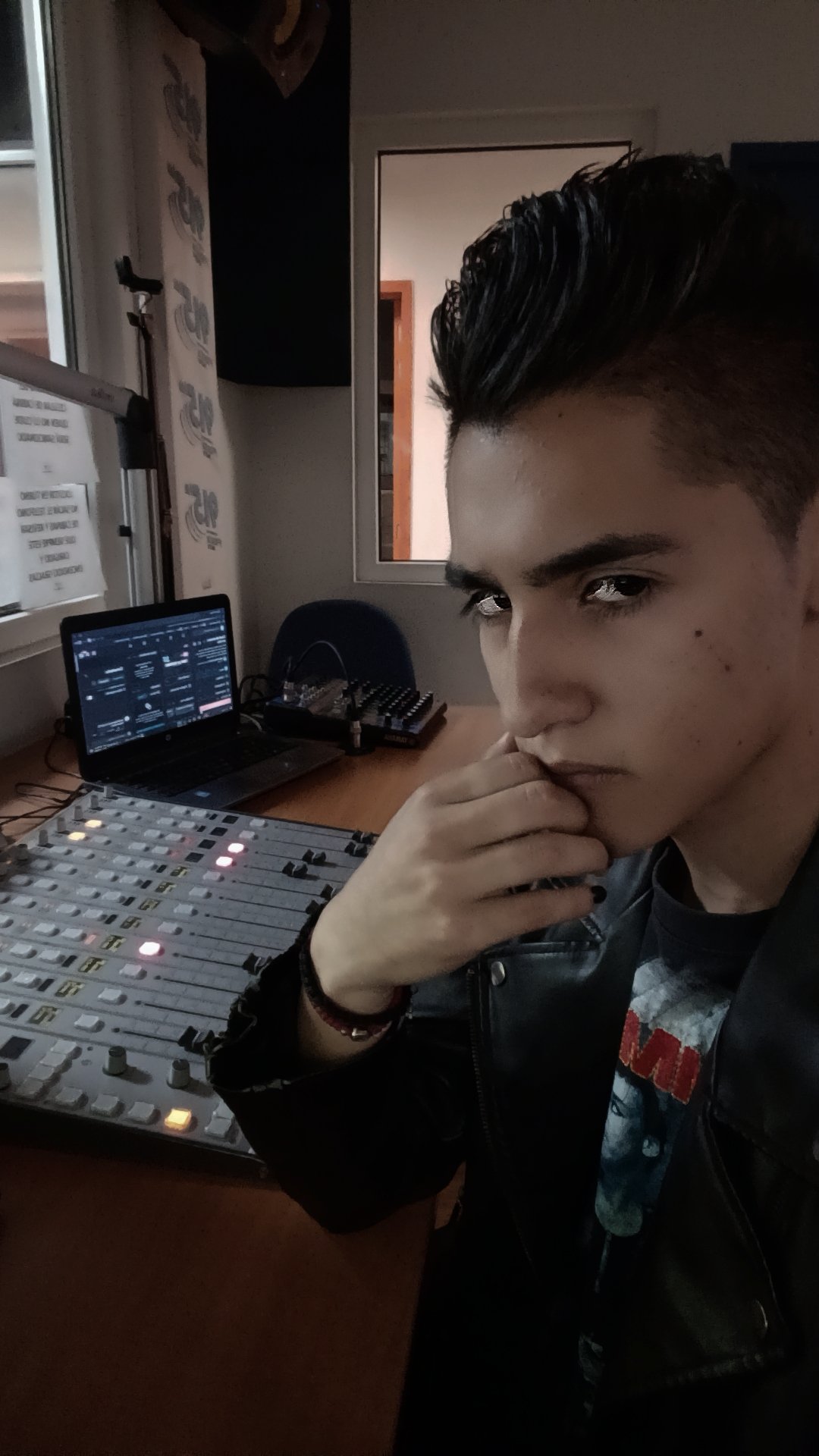 Profile photo for Angel Emmanuel Moreira García