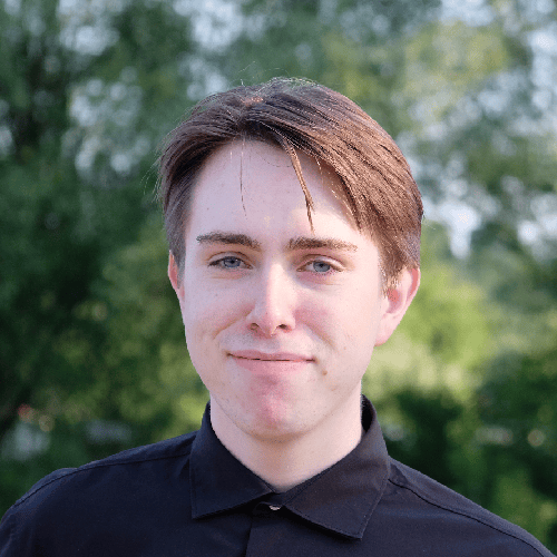 Profile photo for Caleb Fant