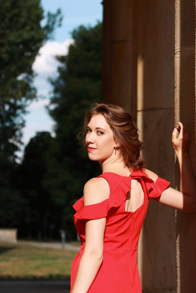 Profile photo for Jasmin Désirée Schaff
