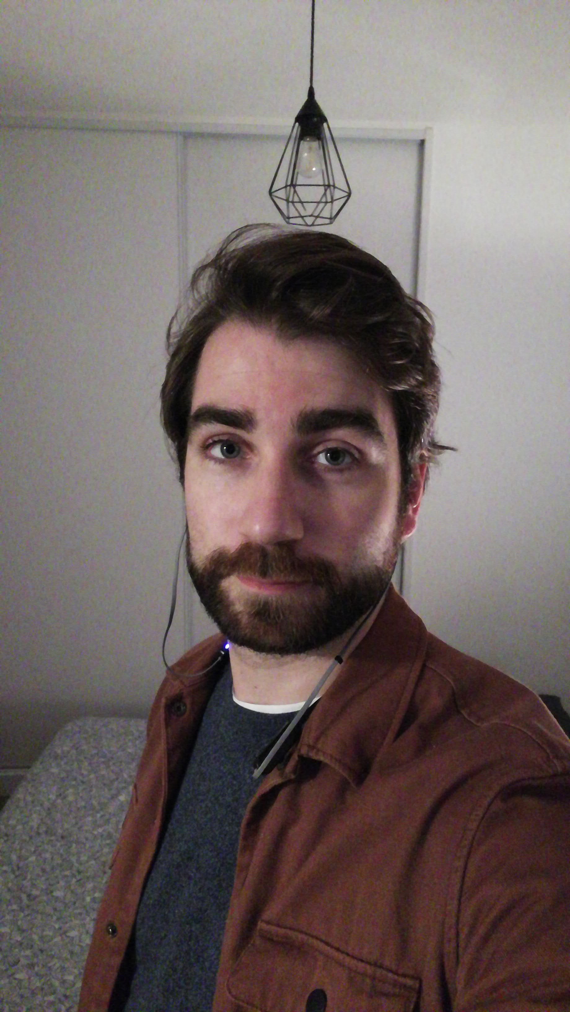 Profile photo for Maxime Chauvineau