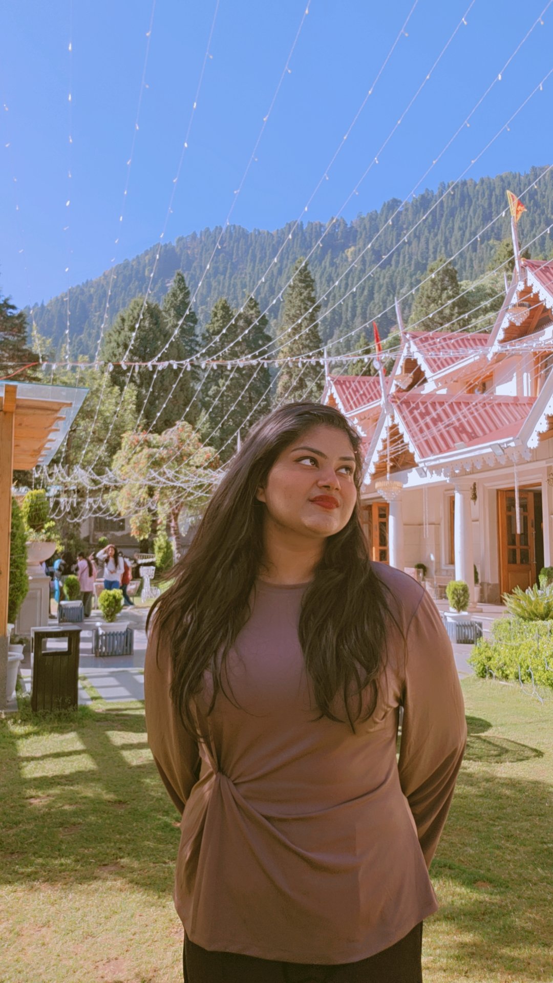 Profile photo for Akansha M