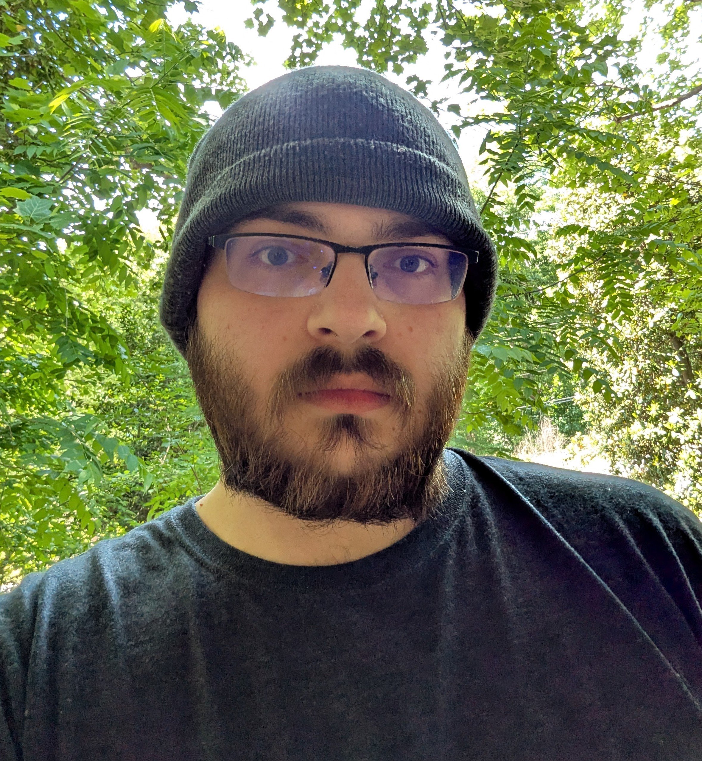 Profile photo for Andrew Holliday