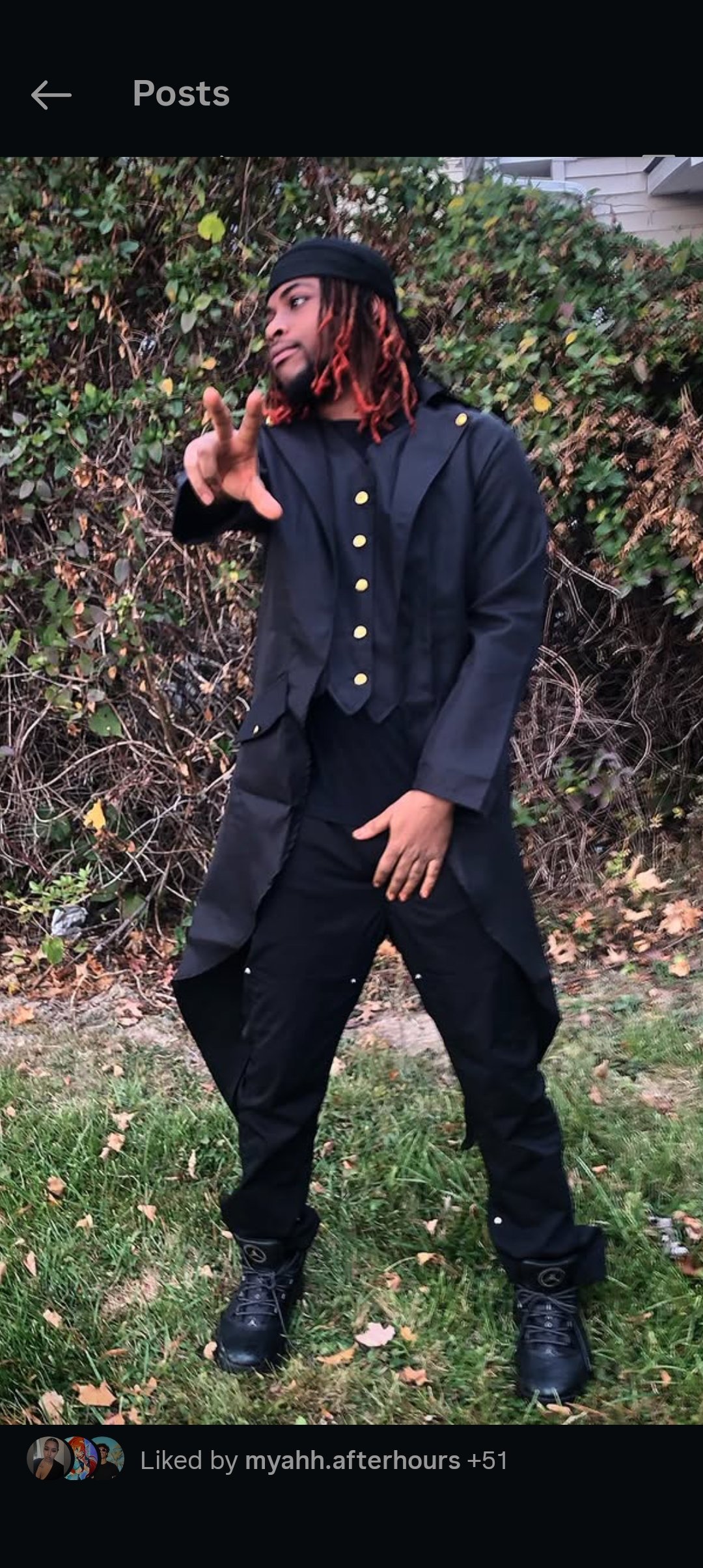 Profile photo for Motown Beasley