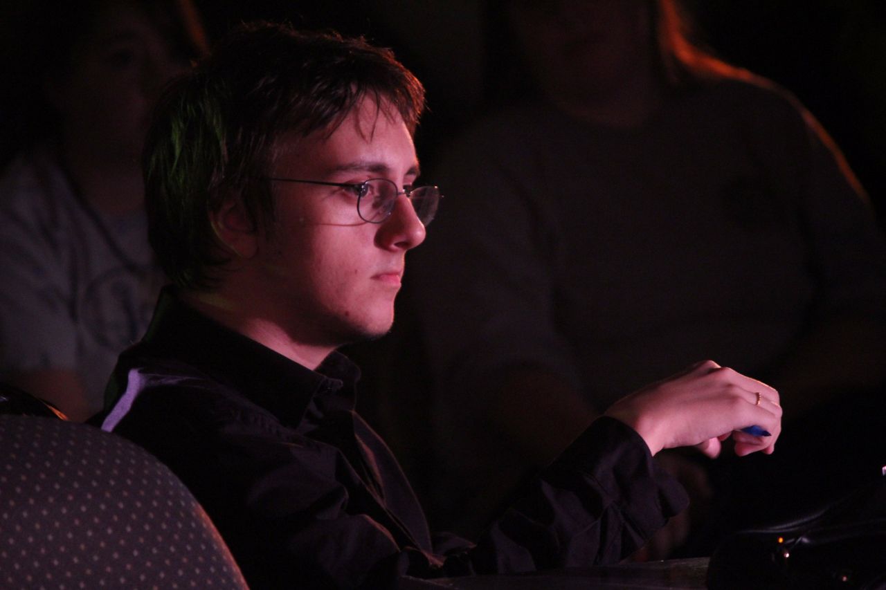 Profile photo for Brandon DeBusschere
