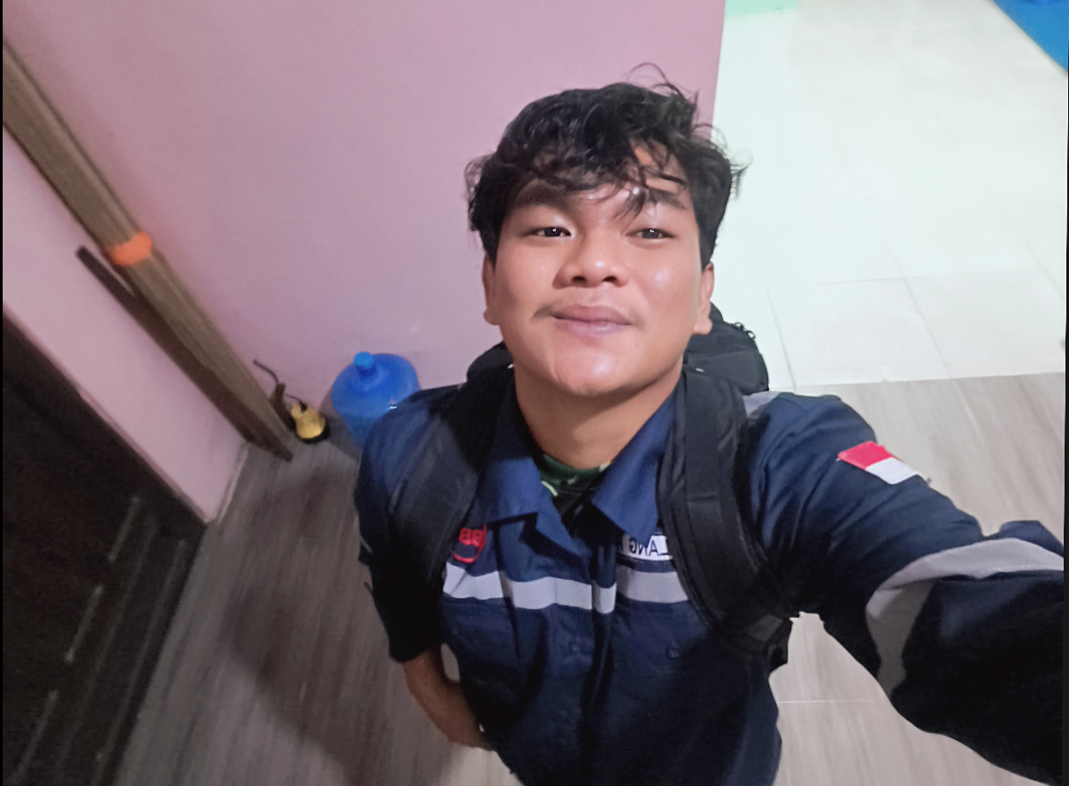 Profile photo for Muhammad Ragilang