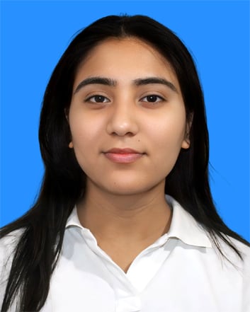 Profile photo for MANISHA AHMED