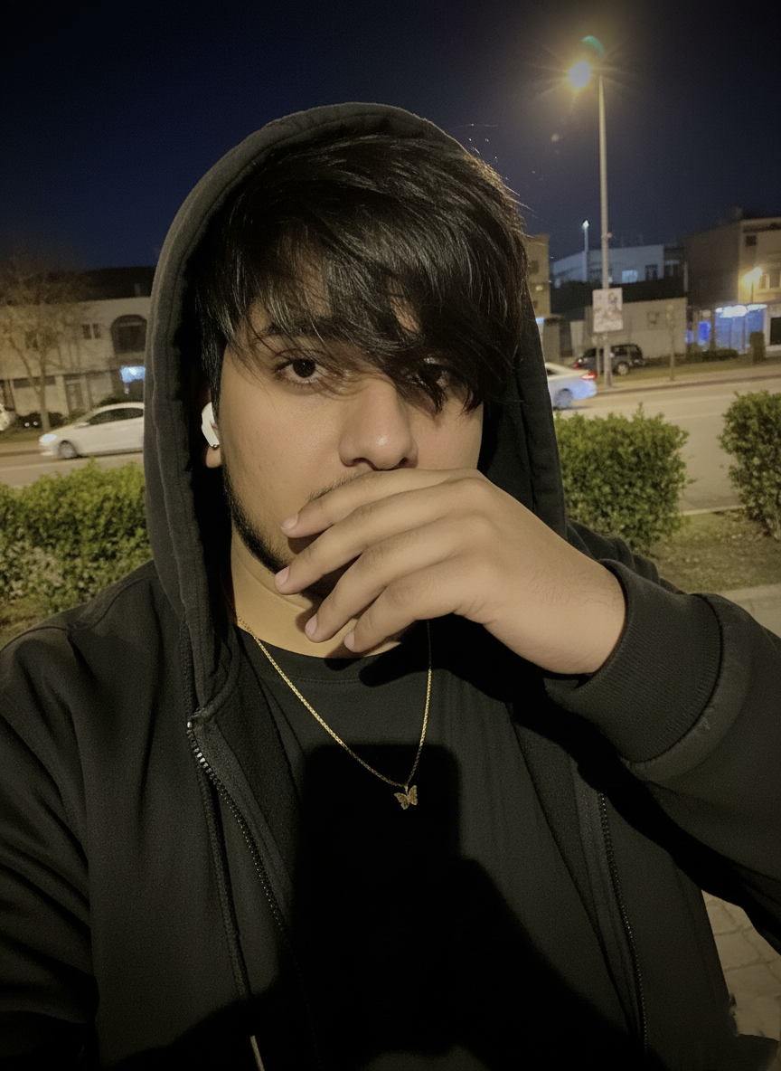 Profile photo for Muhammad Kabeer