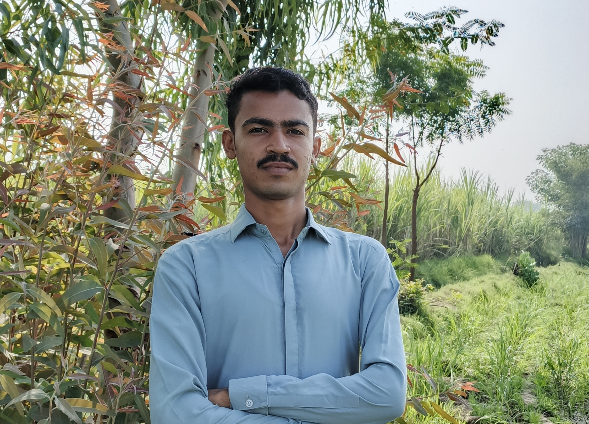 Profile photo for Mujahid Sahaf Ali