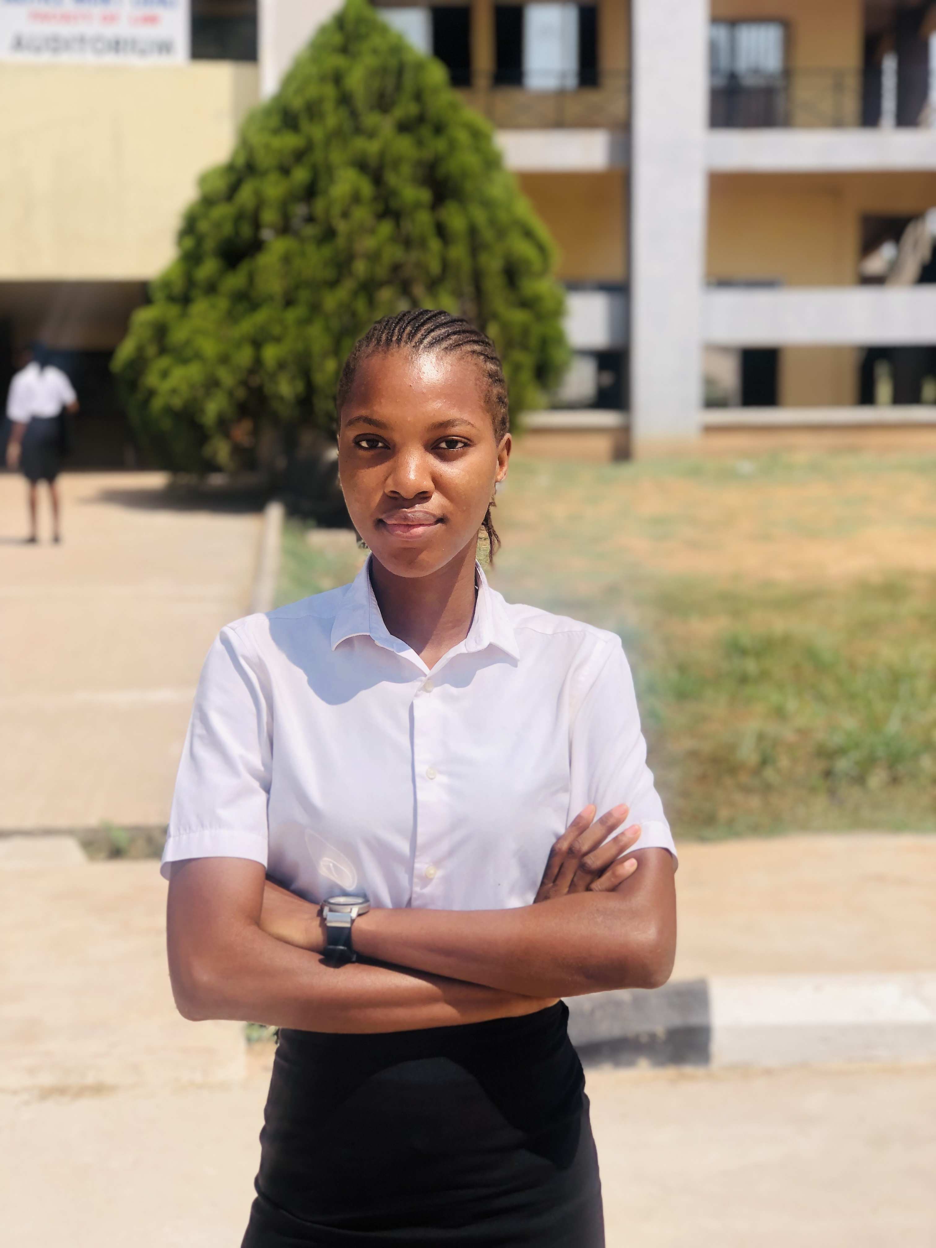 Profile photo for Chinelo Miriam Nwosu