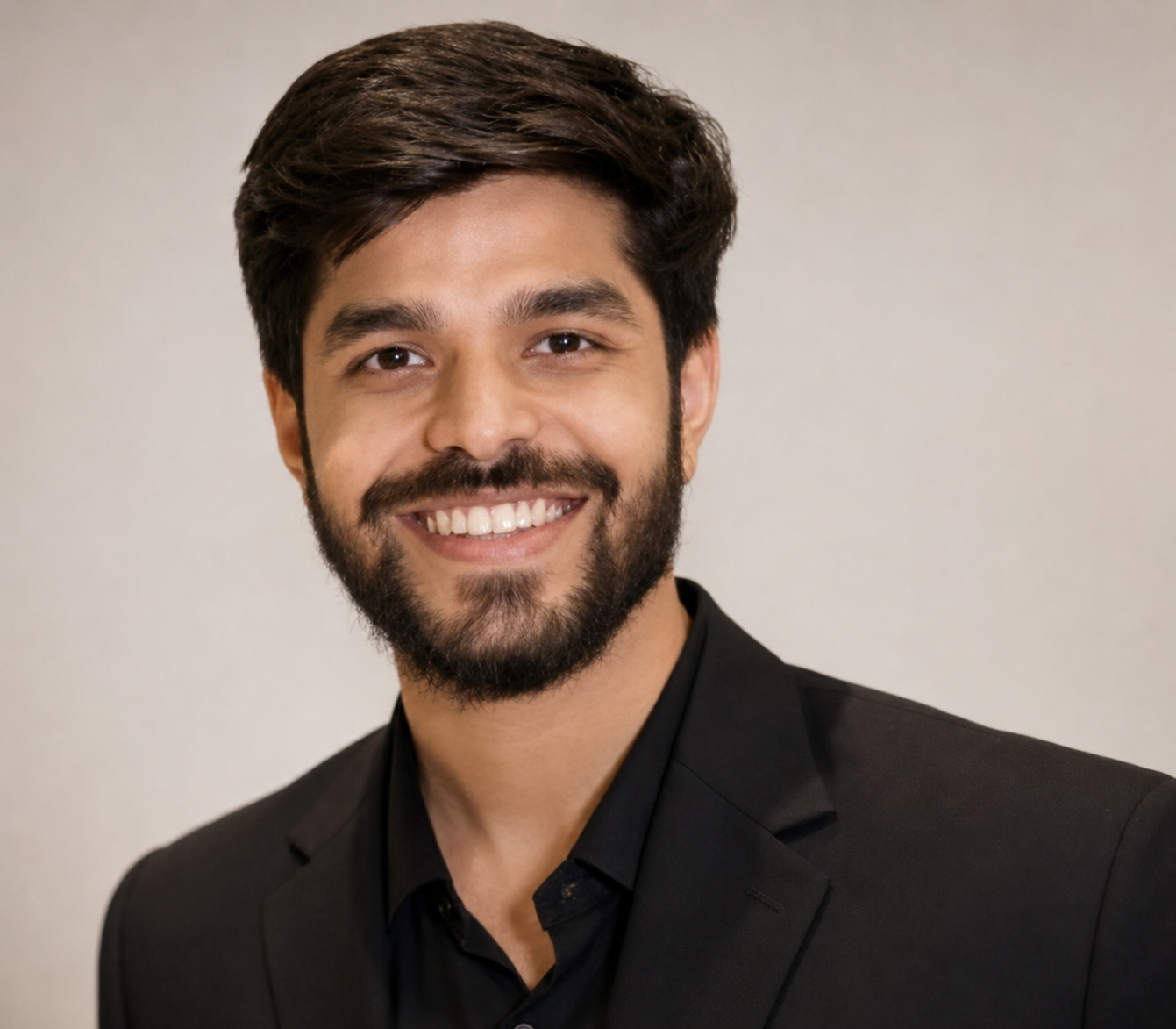 Profile photo for Sushant Ranade