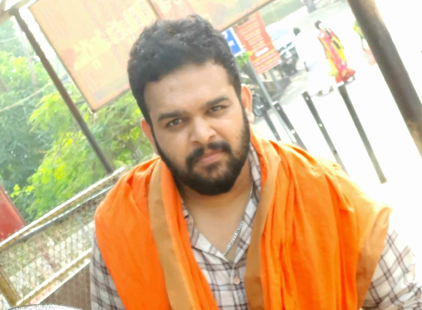 Profile photo for Gururaj MP