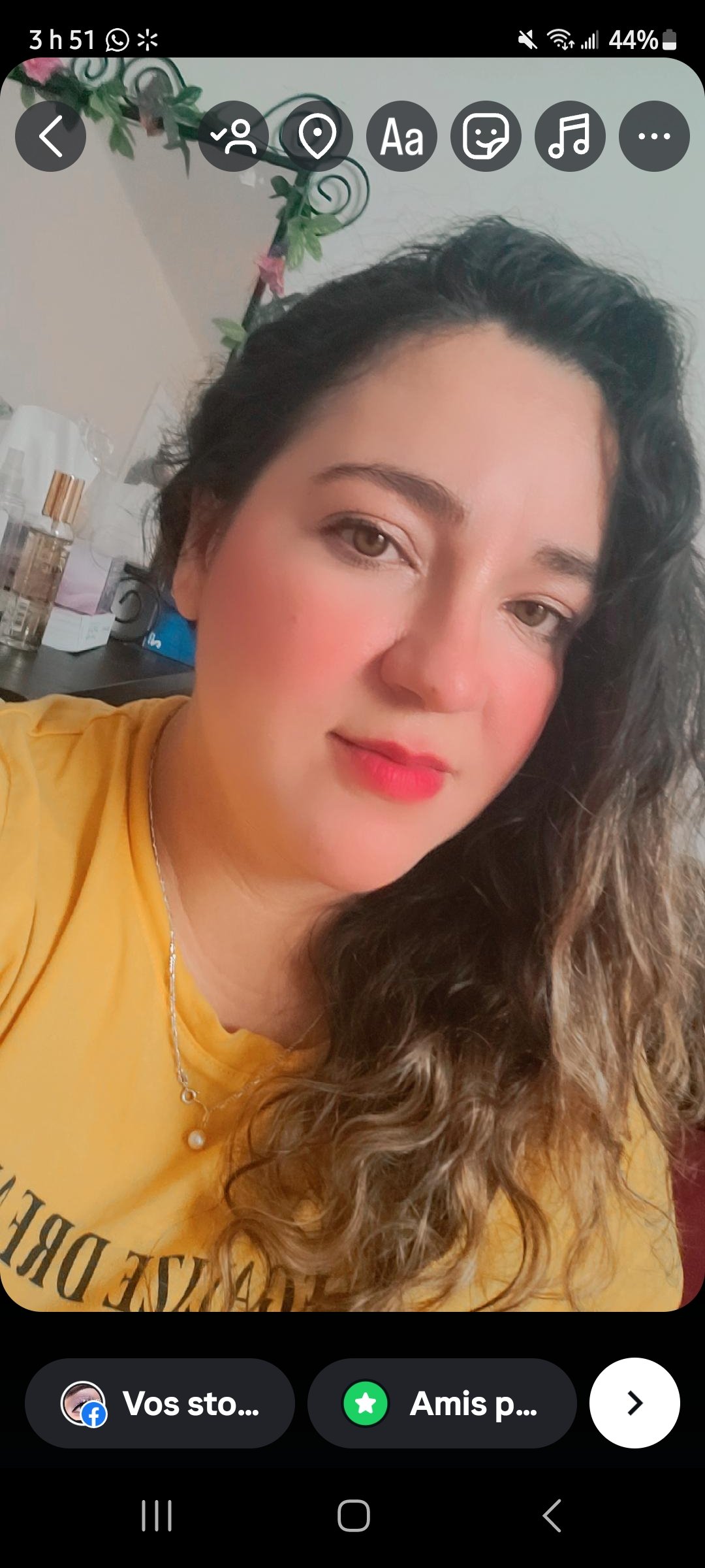 Profile photo for Kaoutar Mejjati alami