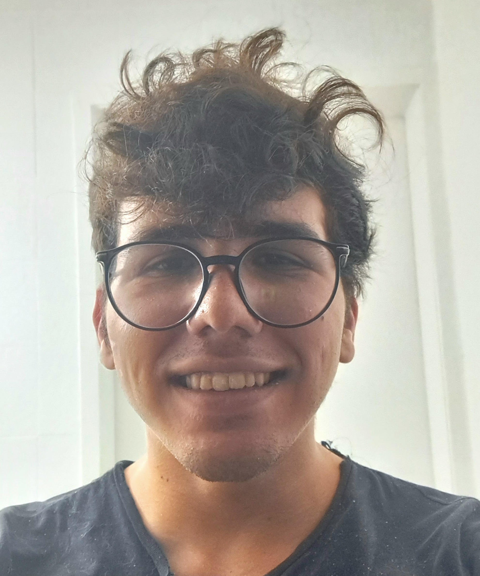 Profile photo for George Vasconcelos