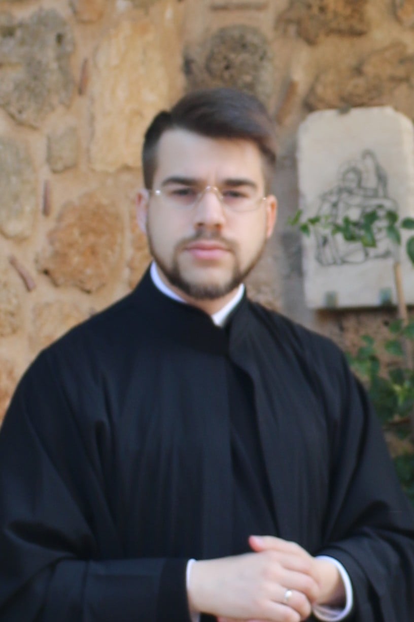 Profile photo for Fr Nicetas Astapov