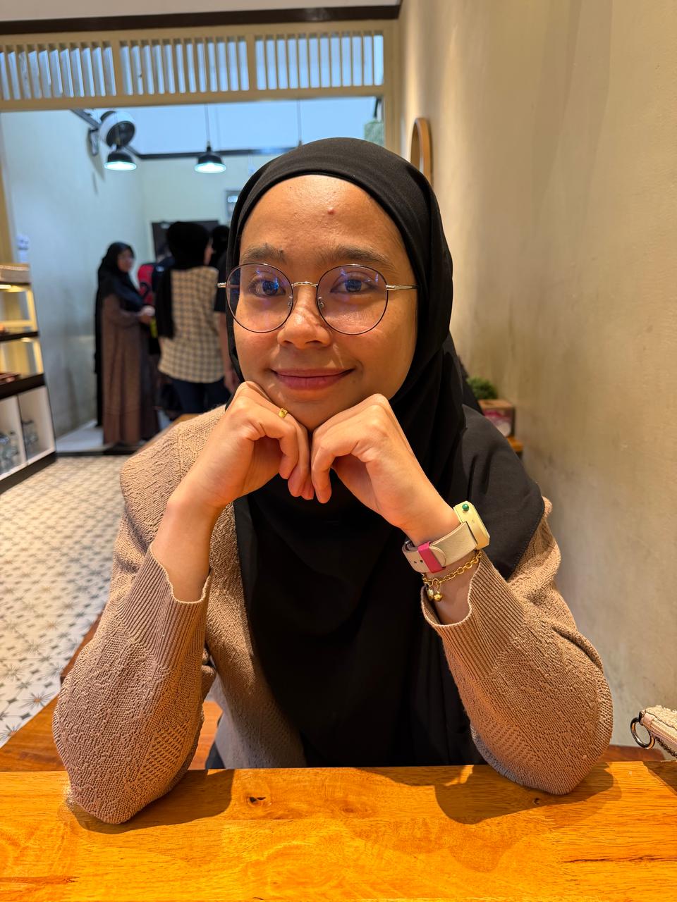 Profile photo for Fanny Roito Panjaitan