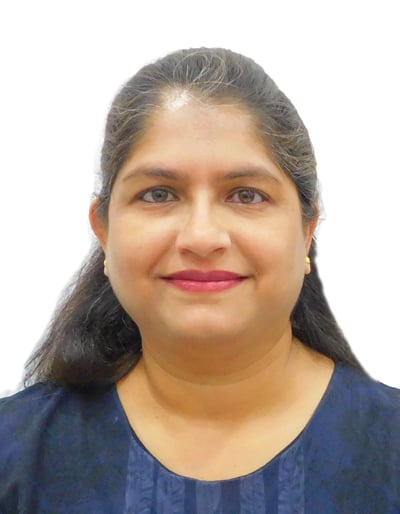 Profile photo for Diana Joshi