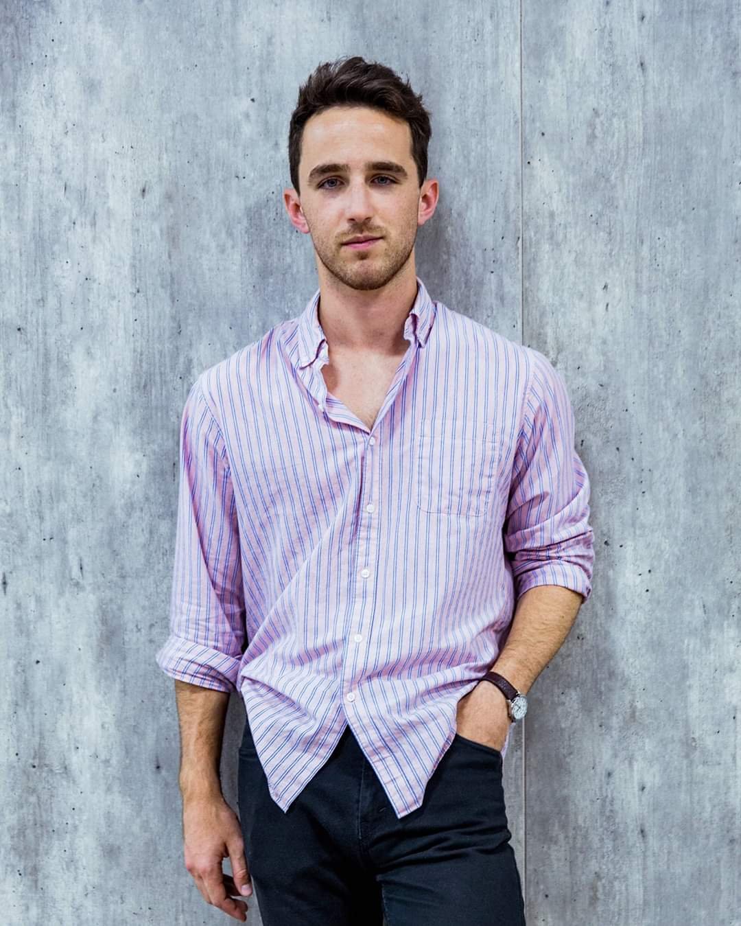 Profile photo for Luke Almendariz