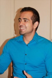 Profile photo for Daniel Heredia