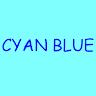 Profile photo for Cyan Blue