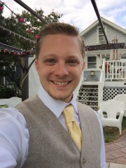 Profile photo for Matthew Dimbat