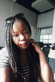 Profile photo for Della Mbaya