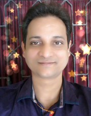 Profile photo for Manu Pandey