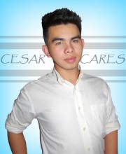 Profile photo for CESAR L. CAWAYAN JR.