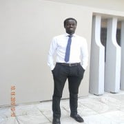 Profile photo for Emmanuel Mensah