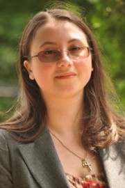Profile photo for Cristina Chira