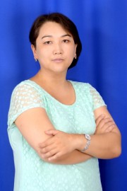 Profile photo for Kunduz Ibralieva